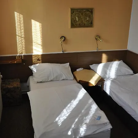 Sparta Πανσιόν Πράγα