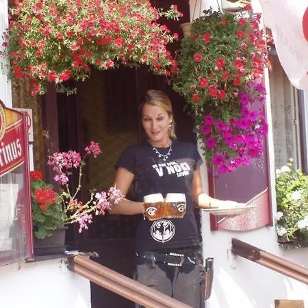 Sparta Guest house